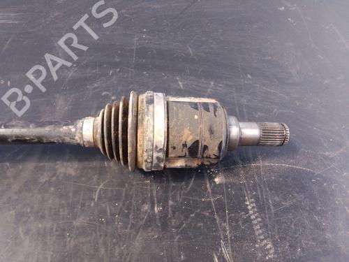 Left front driveshaft KIA SPORTAGE IV (QL, QLE) 1.6 CRDi | BP28052898M38 