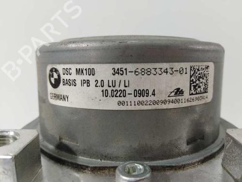 ABS pump BMW X1 (F48) sDrive 18 d | BP4196011M43 