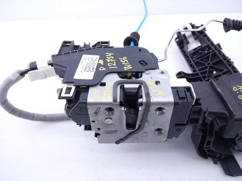Front right lock MERCEDES-BENZ GLA-CLASS (X156)  | BP20722280C97 