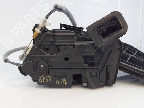 Front right lock SKODA RAPID (NH3, NK3, NK6) 1.6 TDI | BP4166194C97 