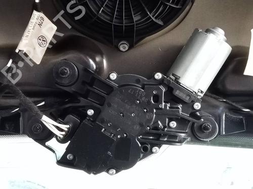 Used Rear wiper motor VW GOLF VI (5K1) [2008-2014]  20856709