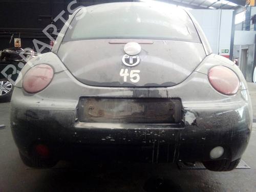 Bak støtfanger VW NEW BEETLE (9C1, 1C1) 1.9 TDI (90 hp) 9962481