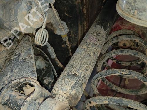 Used Left rear shock absorber MG MG ZS SUV (AZS1) 1.5 VTi (114 hp) 31073288