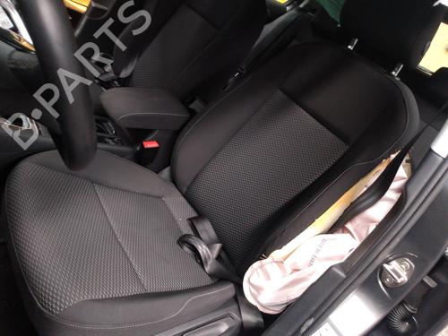 Left front window motor VW GOLF VII (5G1, BQ1, BE1, BE2)  | BP7907756E21 