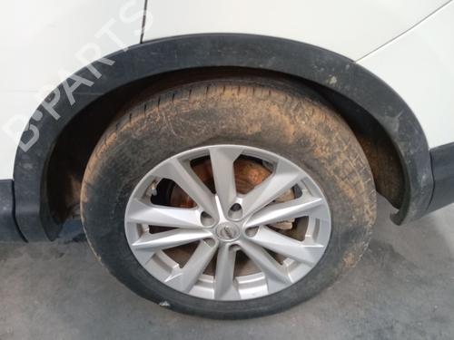 Used Rear left wheel arch trim NISSAN QASHQAI II (J11, J11_) 1.6 dCi (130 hp) 30835476