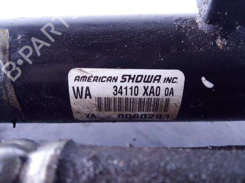 Steering rack SUBARU TRIBECA (B9)  | BP22976000M22 