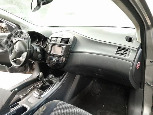 Used Airbag Kit NISSAN PULSAR Hatchback (C13) 1.5 dCi (110 hp) 24951829