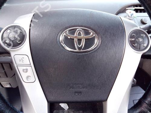Used Driver airbag TOYOTA PRIUS (_W3_) 1.8 Hybrid (ZVW3_) (99 hp) 13655168
