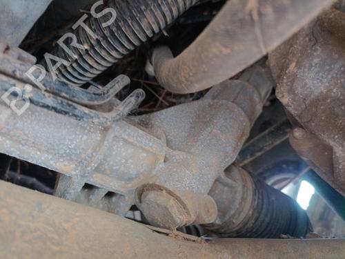 Styregear/Snekke RENAULT TRAFIC II Bus (JL) 2.5 dCi 145 (JL0J) (146 hp) 28035377