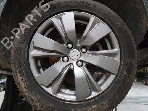 Used Rim PEUGEOT 2008 I (CU_) 1.5 BlueHDI 100 (102 hp) 24682269