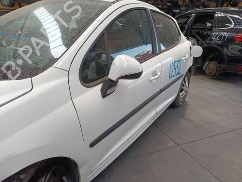 Left front door PEUGEOT 207 (WA_, WC_)  | BP19415023C2 