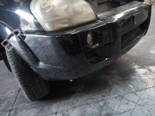 Front bumper HYUNDAI TUCSON (JM)  | BP21770919C7 