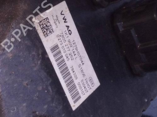 Steering rack VW TOURAN (1T1, 1T2)  | BP20718444M22 