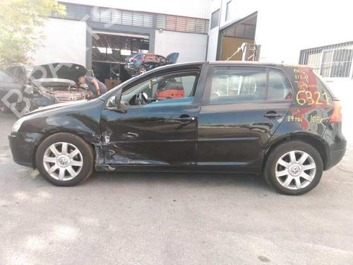 Left rear window motor VW GOLF V (1K1)  | BP4832702E23 