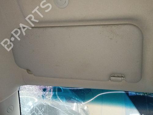 Left sun visor HYUNDAI ix35 (LM, EL, ELH) 1.6 | BP40560087I1 - Image 2
