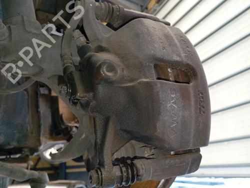 Used Left front brake caliper SEAT LEON (5F1) 1.6 TDI (110 hp) 29172268