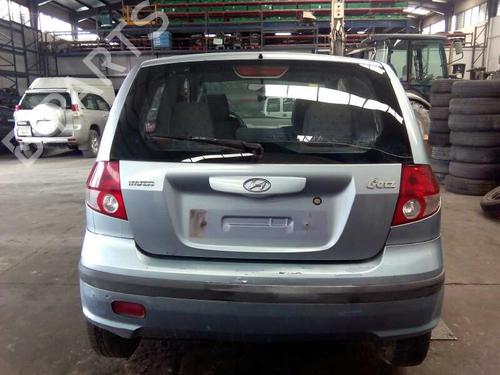 Front wiper motor HYUNDAI GETZ (TB) 1.3 i | BP8490697M29 