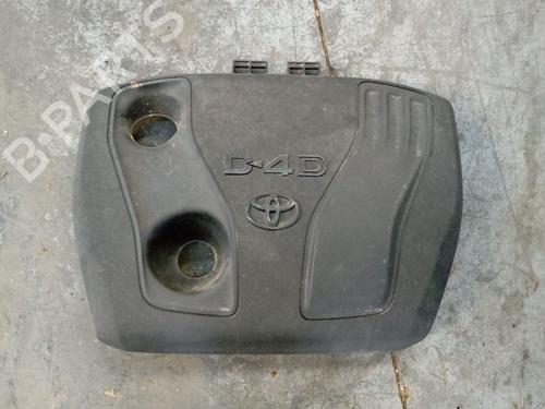 Used Upper protection TOYOTA AURIS (_E18_) 1.4 D-4D (NDE180_, NDE180R) (90 hp) 31010541