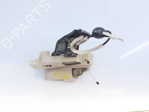 Rear left lock VW TOUAREG (7LA, 7L6, 7L7) 2.5 R5 TDI | BP6825135C100 
