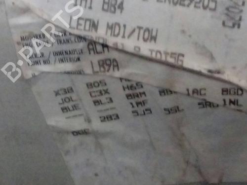 Squib airbag SEAT LEON (1M1) 1.9 TDI | BP10094312C102