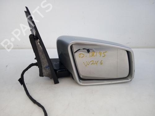 Used Right mirror MERCEDES-BENZ B-CLASS Sports Tourer (W246, W242) B 180 CDI (246.200) (109 hp) 24612682