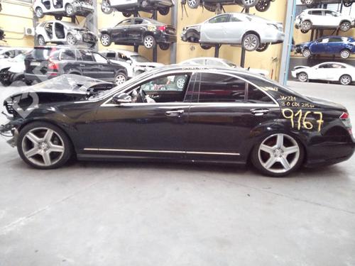 Used Parts MERCEDES-BENZ S-CLASS (W221, V221)  S 320 CDI 4-matic (221.080, 221.180)  936361