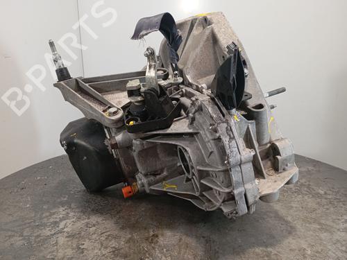 Gearbox RENAULT CLIO III Hatchback Van (SB_, SR_) | BP32340662M3