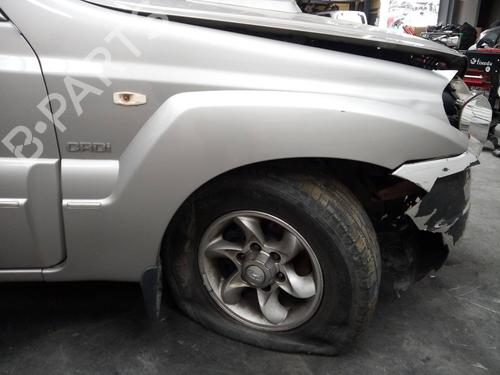 Used Front right wheel arch trim HYUNDAI TERRACAN (HP) 2.9 CRDi 4WD (150 hp) 16919523