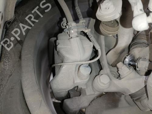 Used Left front brake caliper BMW X1 (E84) sDrive 18 d (143 hp) 26733016