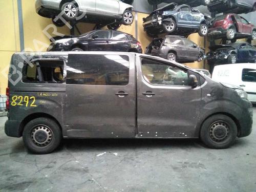 Starter PEUGEOT TRAVELLER Bus (V_) 1.6 BlueHDi 115 | BP7176427M8 