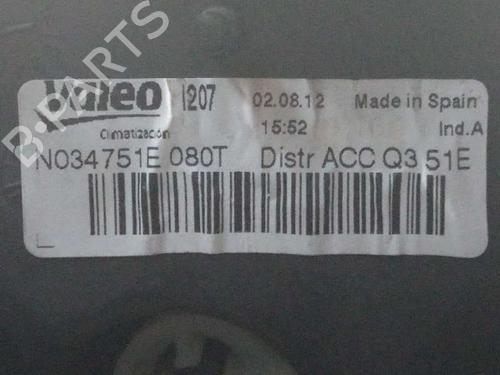 Heater matrix box AUDI Q3 (8UB, 8UG) 2.0 TDI quattro | BP14060813M61 