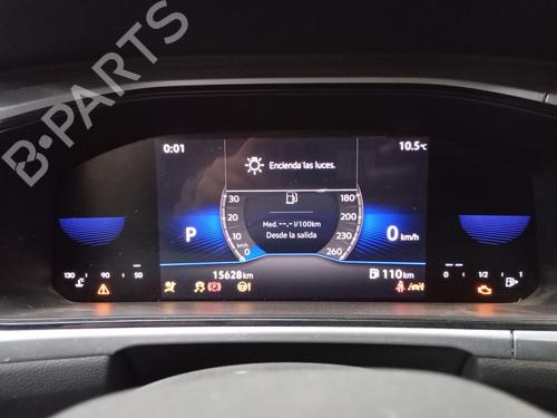 Instrument cluster VW T-ROC (A11, D11) 1.5 TSI | BP32867458C47 - Image 2