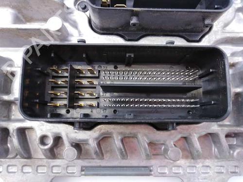 Engine control unit (ECU) OPEL CORSA E (X15) 1.3 CDTI (08, 68) | BP7158978M57 