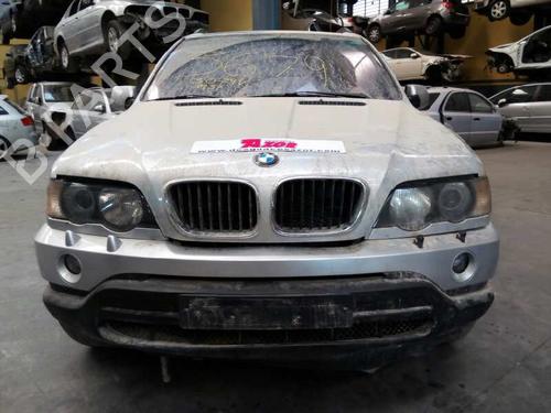 Driveshaft BMW X5 (E53) 3.0 d | BP4093716M37 