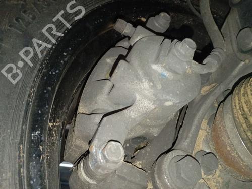 Used Right front brake caliper OPEL INSIGNIA B Grand Sport (Z18) 1.6 CDTi (68) (136 hp) 27379813