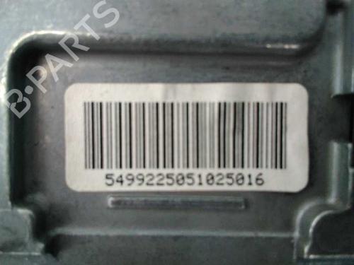 Engine control unit (ECU) VW GOLF V (1K1) 1.6 MultiFuel | BP4572140M57 