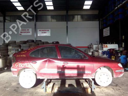 Engine control unit (ECU) RENAULT MEGANE I Classic (LA0/1_)  | BP6980129M57 