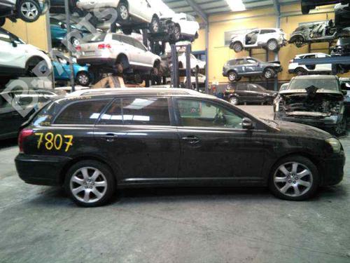 TOYOTA AVENSIS Estate (_T25_)  2.0 D-4D (ADT250_, ADT250R)  781338