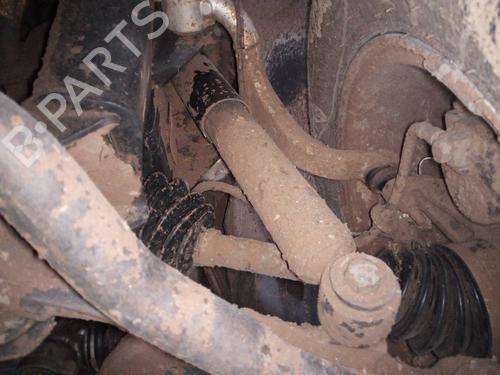 Venstre fortil støddæmper MERCEDES-BENZ M-CLASS (W163) [1998-2005]  17456843
