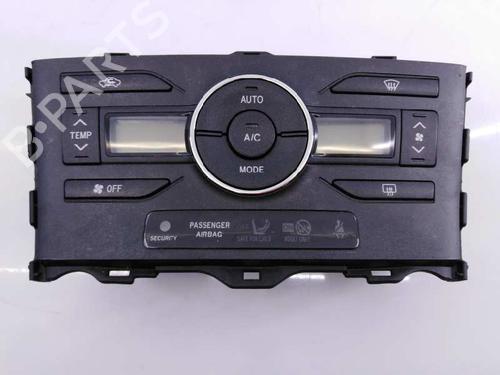 Used Climate control TOYOTA AURIS (_E15_) [2006-2012]  6992403
