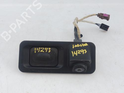 Used Tailgate handle JAGUAR XE (X760) 2.0 D (180 hp) 31907108