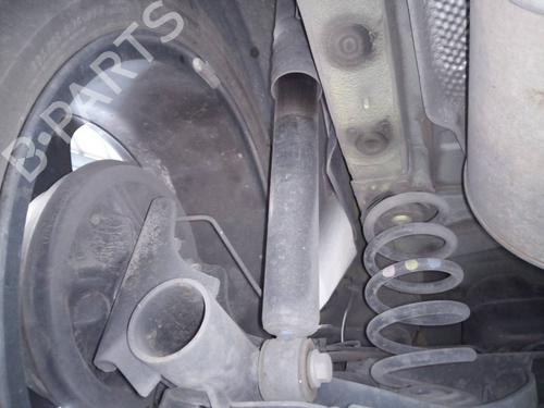 Used Left rear shock absorber RENAULT CLIO IV (BH_) 1.5 dCi 90 (90 hp) 16747300