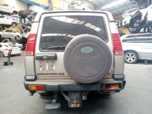 Viskermotor bagrude LAND ROVER DISCOVERY II (L318) 2.5 Td5 4x4 | BP5672408M102 