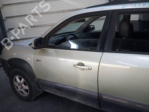 Left front door HYUNDAI TUCSON (JM) 2.0 CRDi | BP16081301C2 
