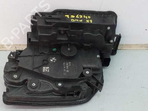 Used Rear right lock BMW X1 (F48) sDrive 18 d (150 hp) 4196040
