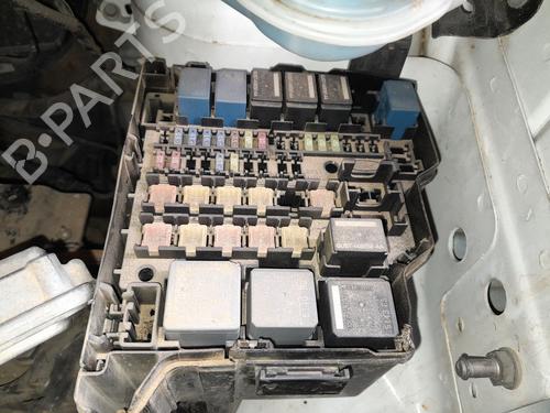 Used Fuse box FORD TRANSIT COURIER B460 Box Body/MPV 1.5 TDCi (75 hp) 24198946