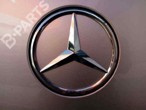 Used Tailgate handle Tailgate handle MERCEDES-BENZ CLS (C257) CLS 350 d 4-matic (257.321) (286 hp) 7703151 7703151