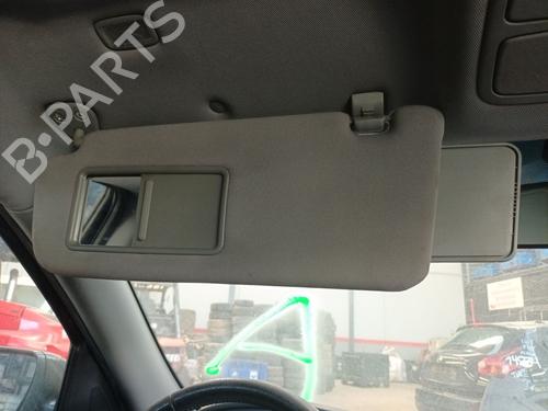 Used Left sun visor Left sun visor 39067435 39067435