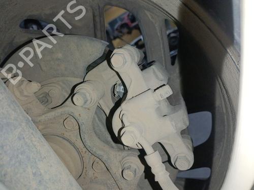 Used Right rear brake caliper HYUNDAI TUCSON (TL, TLE) 2.0 CRDi All-wheel Drive (136 hp) 30727991