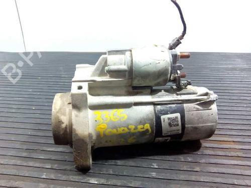 Startmotor VW TOUAREG (7LA, 7L6, 7L7) 4.2 V8 LRS01749 | PO162903 | P3-A10-34-6